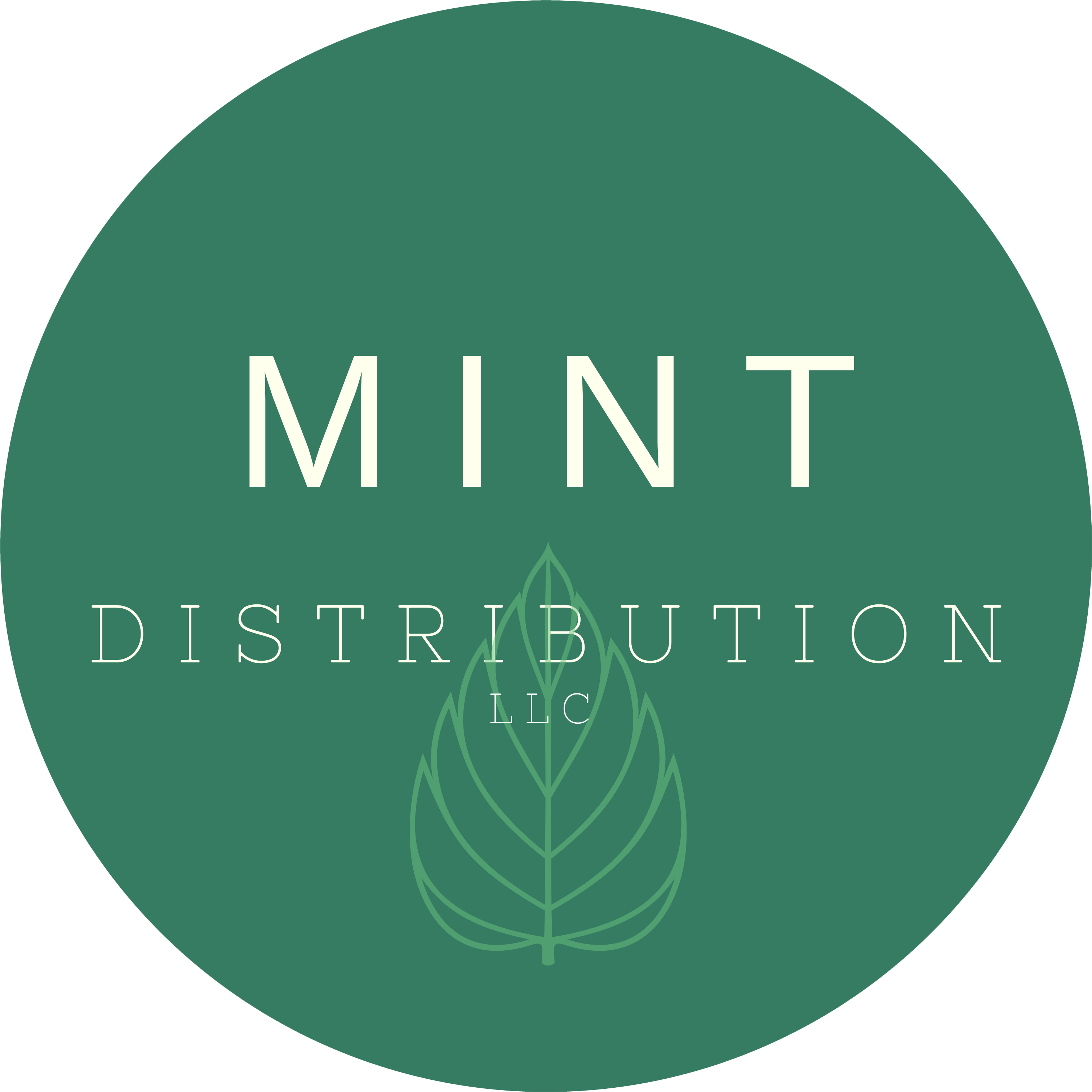 MINT Distribution Logo
